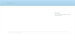 Desktop Screenshot of ducksuckgo.com